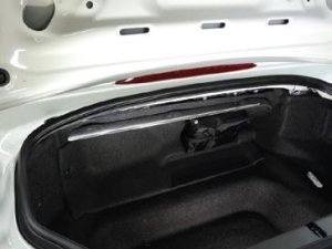Mazda Miata Strut Bar - Rear - Cusco - OS-Type - 2016 Mazda Miata Strut Bar - Rear - Cusco - OS-Type - 2016